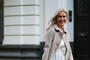 Judith Mosqueira ejercicios varices