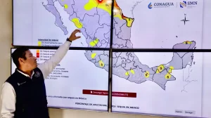 La mitad del estado sin problemas de sequía