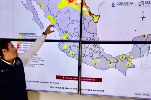 La mitad del estado sin problemas de sequía