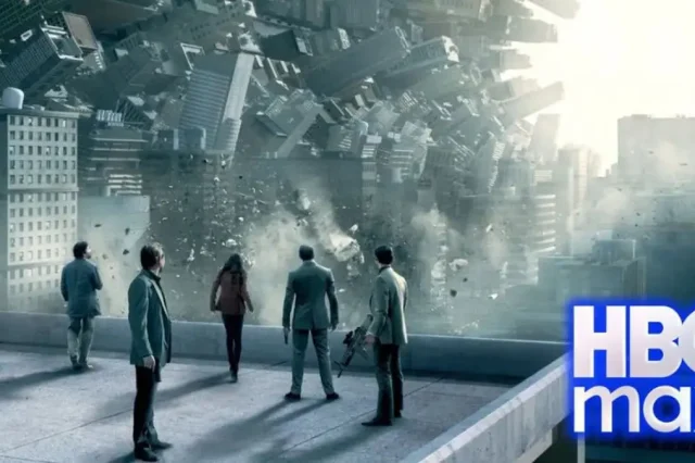 Película Origen Inception