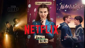 Películas esperadas Netflix 2026