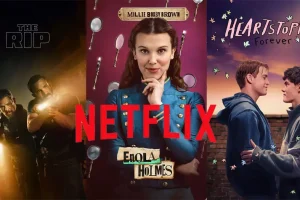 Películas esperadas Netflix 2026