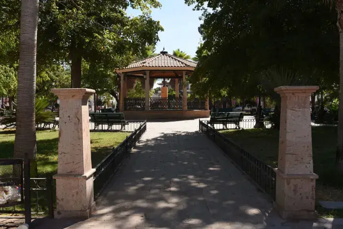 Plazuela espacio público Plazuela espacio público