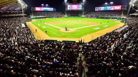 Primer juego de la serie final de LMP