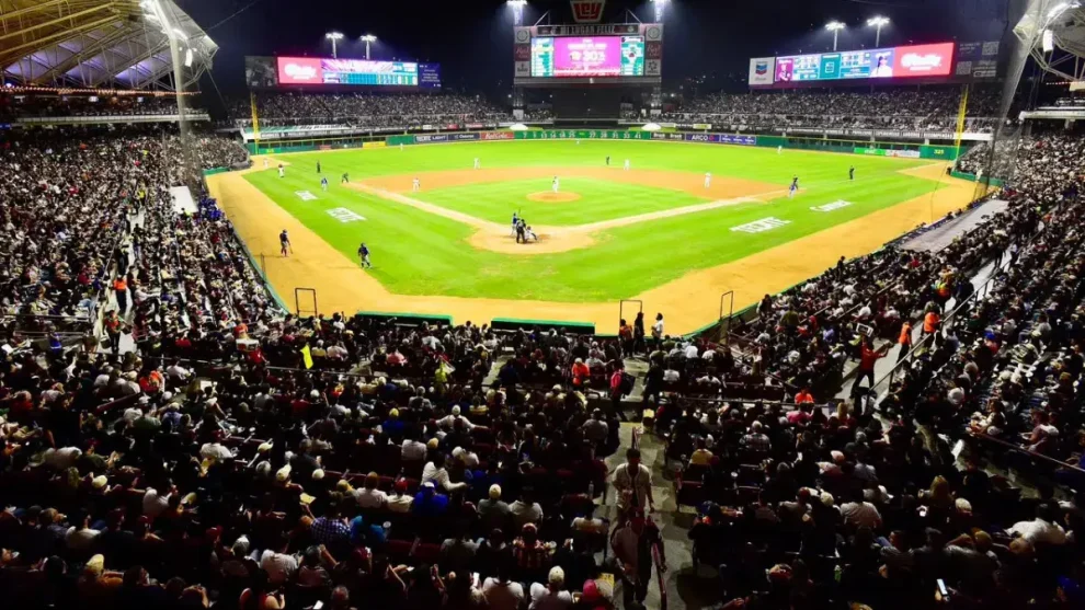 Primer juego de la serie final de LMP