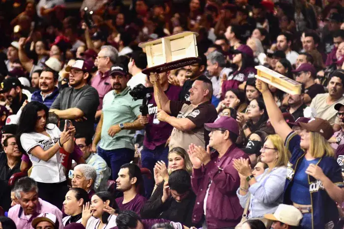 Primer juego de la serie final de LMP