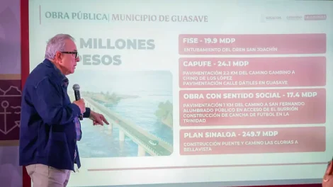 Puente de Bella Vista-Boca del Río-Las Glorias