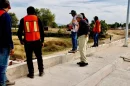 Puente y camino que conecta Sinaloa de Leyva al Opochi