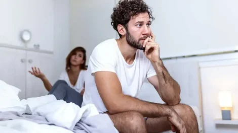 Qué le pasa a nuestro cuerpo si no tenemos sexo