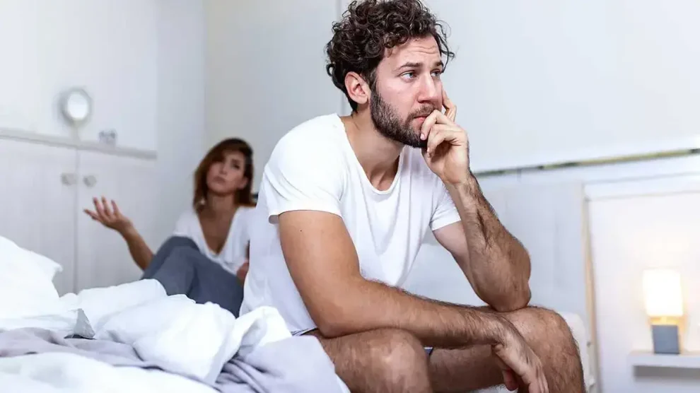 Qué le pasa a nuestro cuerpo si no tenemos sexo