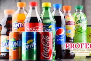 Refresco menos dañino PROFECO