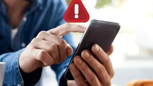 Registro de línea telefónica cuidado si te llaman es phishing