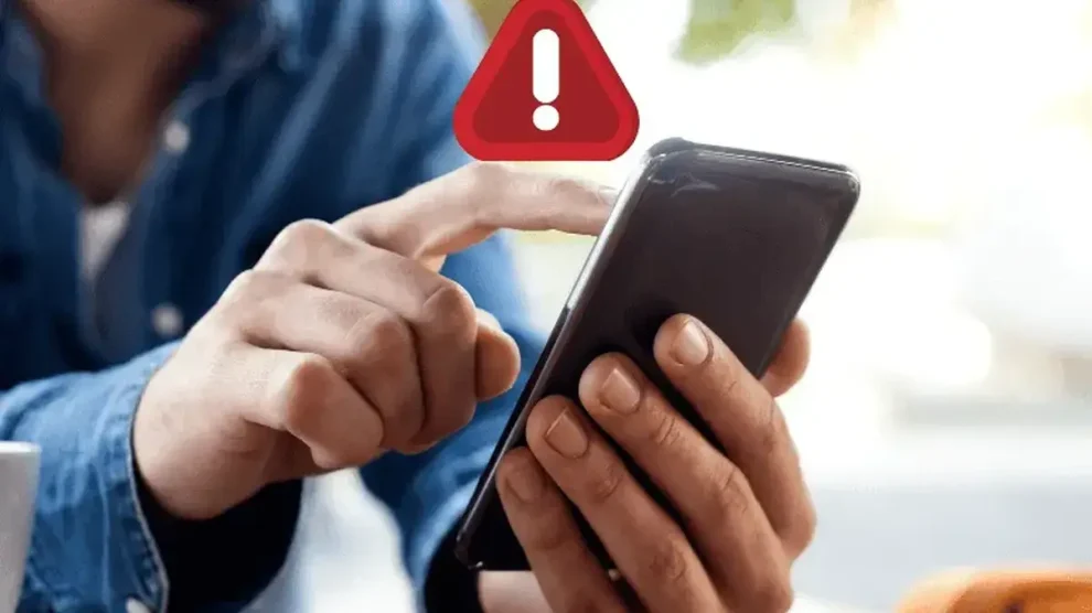 Registro de línea telefónica cuidado si te llaman es phishing