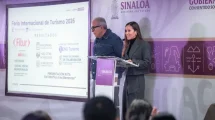 Sinaloa reforzó su proyección en FITUR