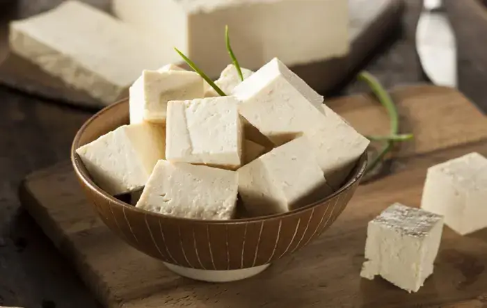 Tofu alimentos ricos en hierro