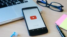 Youtube smartphone