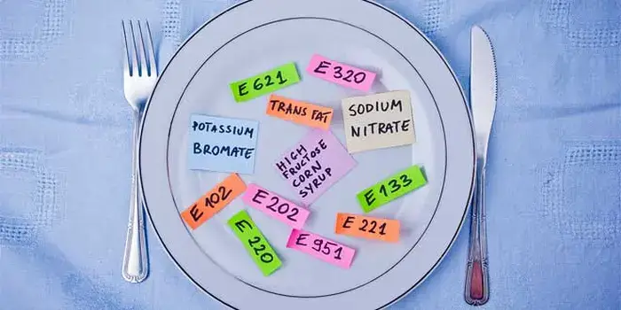 Vínculo entre conservantes alimentarios y cáncer Vínculo entre conservantes alimentarios y cáncer