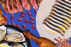 Alimentos ricos en zinc