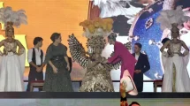 Anahí I coronada Reina del Carnaval Internacional de Mazatlán 2026