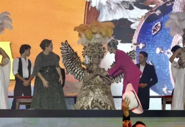 Anahí I coronada Reina del Carnaval Internacional de Mazatlán 2026