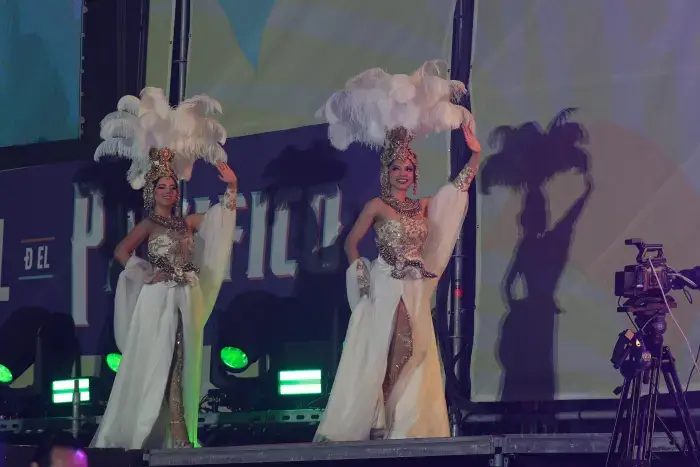 Anahí I coronada Reina del Carnaval Internacional de Mazatlán 2026