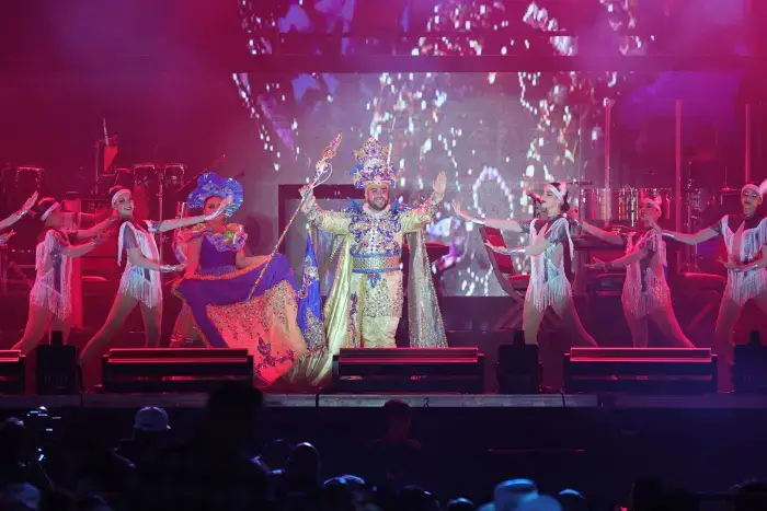 Arranca el Carnaval Internacional de Mazatlán 2026 Arranca el Carnaval Internacional de Mazatlán 2026