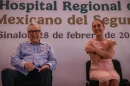 Arranque de obra del Hospital Regional de Especialidades del IMSS