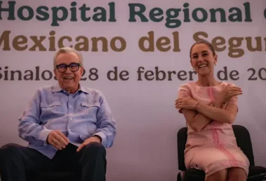 Arranque de obra del Hospital Regional de Especialidades del IMSS