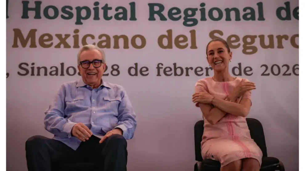 Arranque de obra del Hospital Regional de Especialidades del IMSS