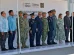 Cambio de mando en la Base Aérea Militar No 10