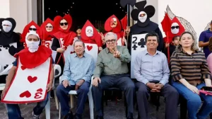Carnaval en el Pueblo Mágico de Mocorito