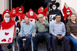 Carnaval en el Pueblo Mágico de Mocorito