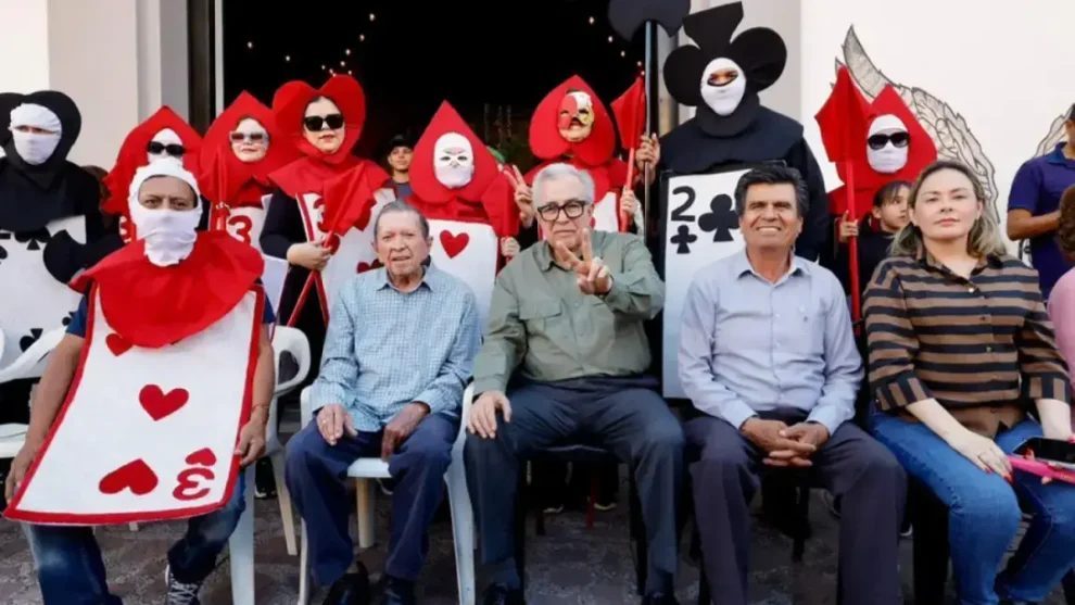 Carnaval en el Pueblo Mágico de Mocorito