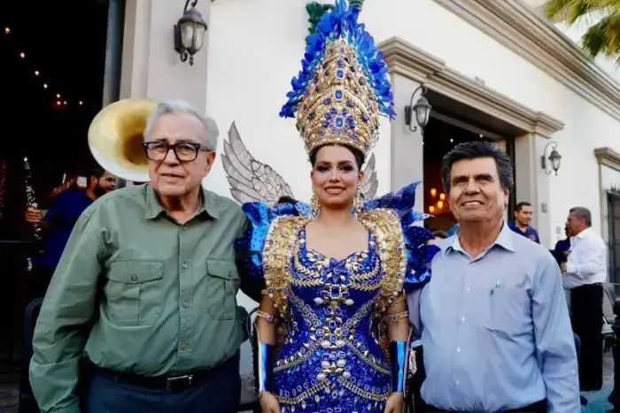 Carnaval en el Pueblo Mágico de Mocorito Carnaval en el Pueblo Mágico de Mocorito