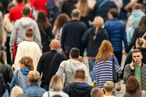 Colapso demográfico