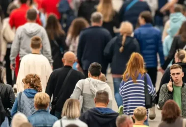 Colapso demográfico