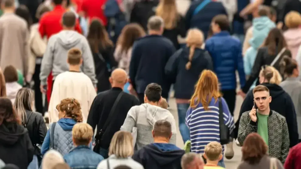 Colapso demográfico