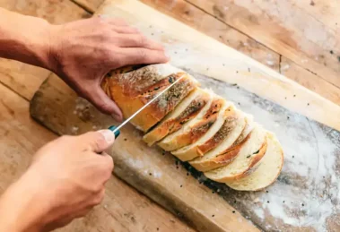 Congelar pan sin perder textura