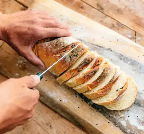 Congelar pan sin perder textura