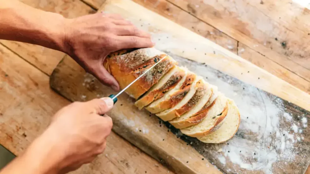 Congelar pan sin perder textura