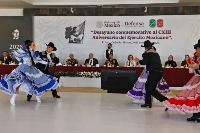 Conmemoración del CXIII aniversario del Ejército Mexicano Conmemoración del CXIII aniversario del Ejército Mexicano