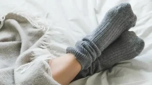 Cuando cambiar los calcetines