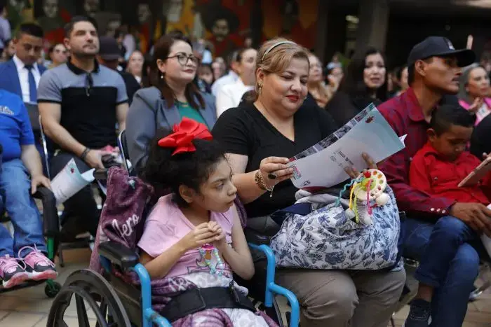 DIF Estatal Tercer informe de labores 2025