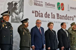 Día de la bandera 2026