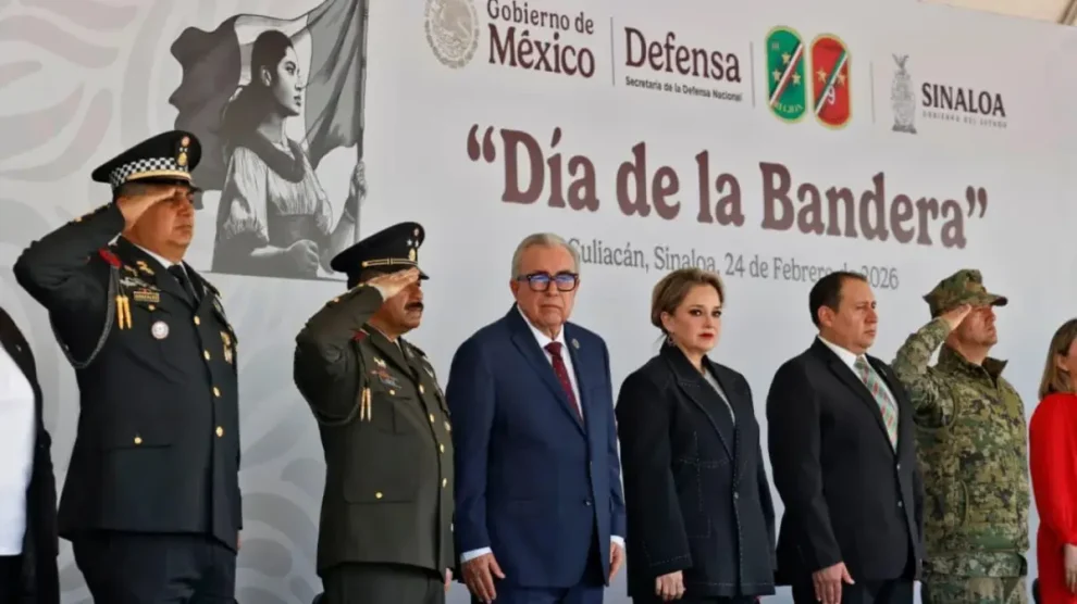 Día de la bandera 2026