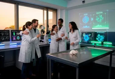 Eliminan cáncer de páncreas en ratones