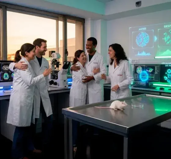 Eliminan cáncer de páncreas en ratones