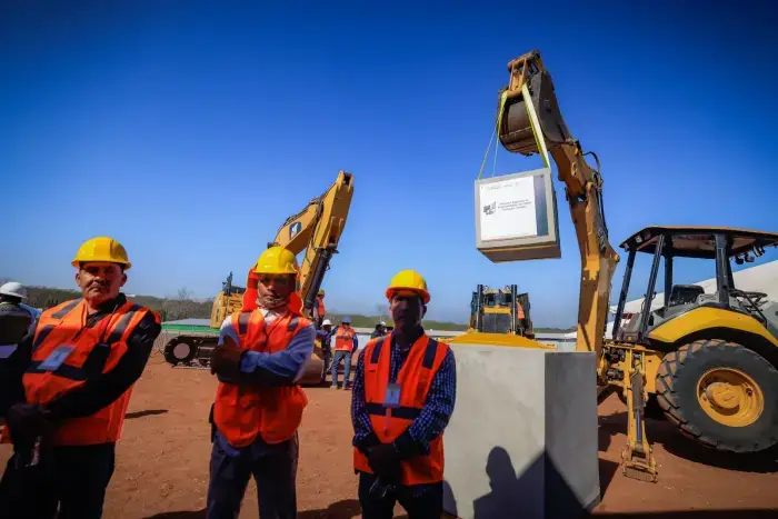 En marcha la construcción de nuevo hospital del IMSS en Culiacán En marcha la construcción de nuevo hospital del IMSS en Culiacán