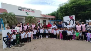 Estrategia Integral de Atención a planteles escolares