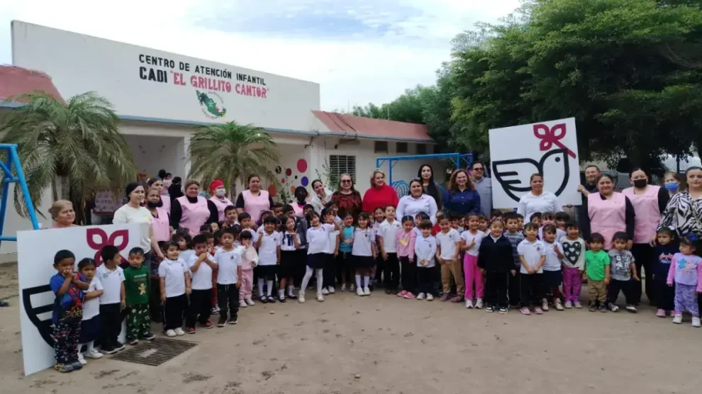 Estrategia Integral de Atención a planteles escolares